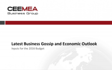 Latest Business Gossip and Economic Outlook