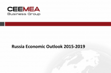 Russia Economic Outlook 2015-2019